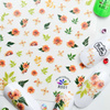 Adhesivos para uñas «Plumas finas» R054