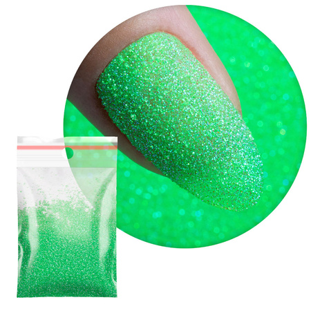 MollyLac Nagelglitter Nr. 9, 20 g