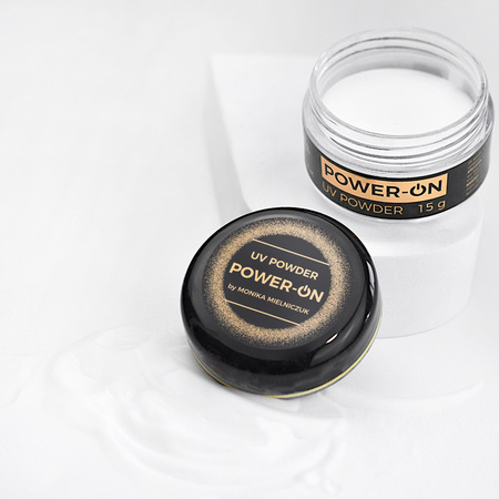 UV Powder Power-On від Моніки Мельнічук MollyNails 15 г
