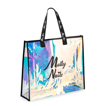 Sac-repas Holo Premium noir MollyNails