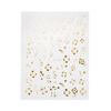 DH-650 Self-Adhesive Flower Nail Stickers MollyNails