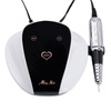 68W MollyNails nail drill for manicure and pedicure, white, M18, 45,000 rpm