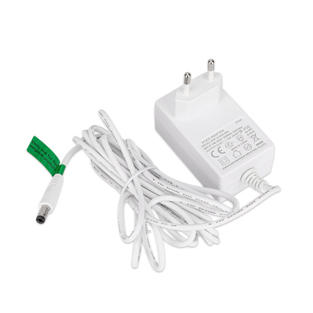 Lampada UV/LED da 36 W MollyNails per smalti ibridi, gel e acrilogel, senza fili, bianca, modello V9BAT