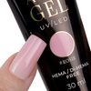 Akrylożel Polygel żel budujący do przedłużania AcrylGel MollyNails HEMA/Di-HEMA Free Rosie 30 ml