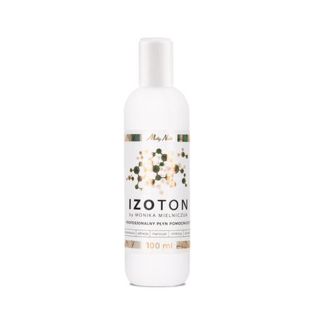 IZOTON® від Моніки Мельнічук MollyNails — професійна допоміжна рідина для дегідратації, поліпшення адгезії, манікюру та інгібування акрило-гелю, 100 мл