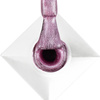 Magnetyczny lakier hybrydowy z efektem kociego oka Cat Eye Womanity Amethyst MollyNails HEMA/Di-HEMA Free 8g Nr 443