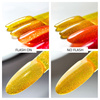Lakier hybrydowy MollyNails Flashing Lights Neon Caribbean Crush HEMA/Di-HEMA Free 8g Nr 641