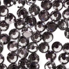 Скляні стрази для нігтів SS5 Black diamond, приблизно 50 шт.