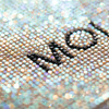 Lampada UV/LED da 36 W MollyNails per smalti ibridi, gel e acrilogel con strass V9