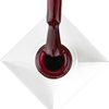 Esmalte híbrido MollyNails Energize Scarlet sin HEMA ni Di-HEMA, 8 g, n.º 496