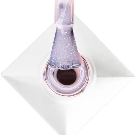 Lakier hybrydowy LED/UV Gel Polish La Rose Nr 423 Madame French MollyNails HEMA/Di-HEMA Free 8g