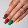MollyLac Autumn Leaves Nagelstaub 1 g Nr. 3