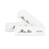Bloc de polissage MollyLac 100/100 Premium blanc, 1 pièce