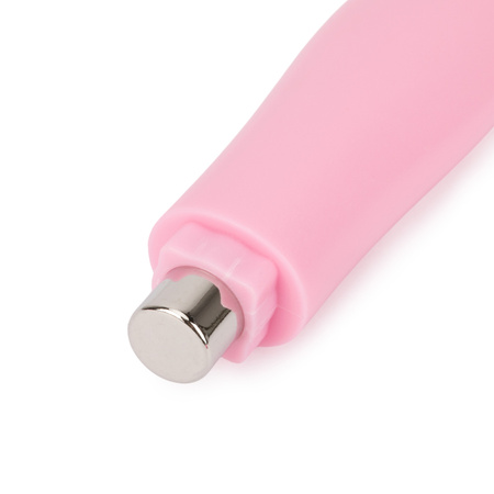 Imán magnetizador para «ojo de gato» 3 en 1 MollyNails, rosa