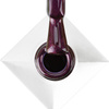 LED/UV Gel Polish Cat Eye Seduction No. 246 Plum Night MollyNails HEMA/Di-HEMA Free 8g