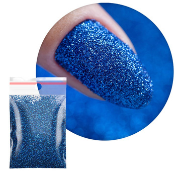 Purpurina para uñas MollyLac n.º 36, 20 g