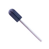Porta-puntas de goma para tapones de pedicura de 7 mm