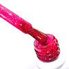 MollyNails Hybridlack „Flashing Lights Neon Hippie Bling“ – HEMA/Di-HEMA-frei, 8 g, Nr. 644