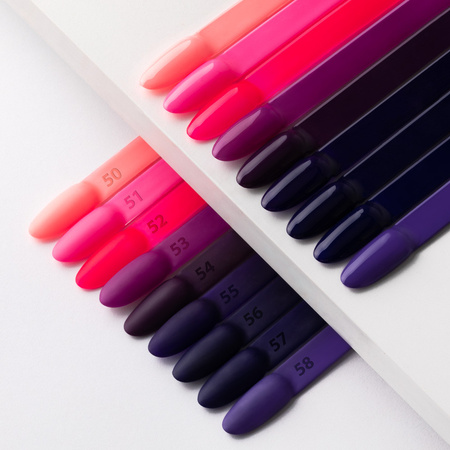 MollyNails Hybridlack „Inspired by you Lolita“, HEMA/Di-HEMA-frei, 8 g, Nr. 50