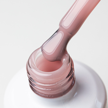 Gel en botella «Salon Cover Gel in Bottle» de Ewelina Staszak MollyNails, sin HEMA ni Di-HEMA, 15 g