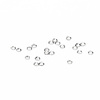 Strass per unghie in vetro SS3 Crystal, circa 50 pezzi.
