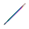 Fresa de diamante Unicorn arcoíris en forma de lágrima mini n.º 19