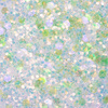 Pyłek do paznokci MollyLac Bling Bling Effect 1 g Nr 11