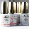 Rubber-based flexible nail base coat for manicures, pedicures, and nail art – S.O.S. Antidote Pro Salon MollyNails Milky Way 15g