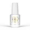 Żel budujący w butelce z pędzelkiem Gel in Bottle MollyNails Pro Salon Milky HEMA/Di-HEMA Free 15g