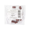 Cappucci per manicure e pedicure, mandrini, inserti abrasivi, cilindro da 6 mm, grana 150, AlleMed, marroni, 10 pezzi