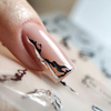 TH-1106 MollyNails Self-Adhesive Nail Stickers