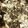 Pyłek do paznokci metaliczne MollyLac Płatki Alu 0,2 g Nr 12