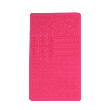 Stampi in silicone per decorazioni con Powder Gel (modello 2)