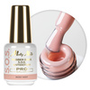 Baza kauczukowa elastyczne paznokcie manicure pedicure do ozdób S.O.S. Antidotum Pro Salon MollyNails Rosy Mist 15g