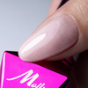 Top coat LED/UV senza risciacquo con glitter MollyNails Sparkle Top Picante 10 g