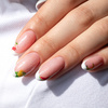 Гібридний лак MollyNails Madame French L'Amour 8 г № 427