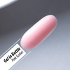 Gel modellante in flacone con pennellino Gel in Bottle MollyNails Pro Salon Pink Sorbet senza HEMA/Di-HEMA 15 g