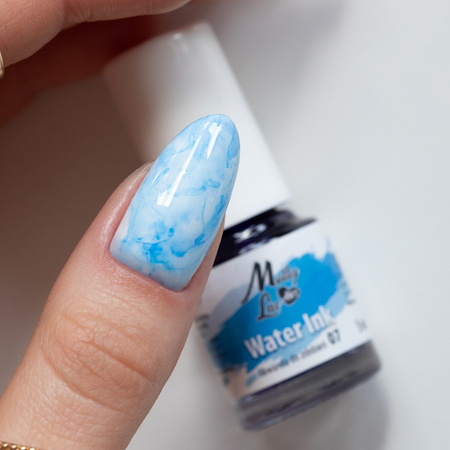 Water Ink MollyLac ART Aquarellfarbe für Verzierungen Nr. 7