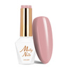 Vernis hybride MollyNails Sensual Naomi sans HEMA/Di-HEMA, 8 g, n° 203