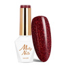 Lakier hybrydowy MollyNails Story Time Bright Side HEMA/Di-HEMA Free 8g Nr 624