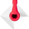 LED/UV-Gel-Nagellack Vivid Vibes Nr. 286 Hot Coral von MollyNails, HEMA/Di-HEMA-frei, 8 g