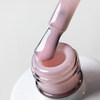 Kautschukbasis für elastische Nägel, Maniküre und Pediküre, zur Verzierung – S.O.S. Antidotum Pro Salon MollyNails Sparkling Mousse 15 g