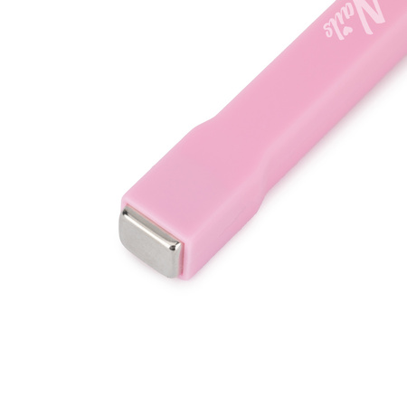 Magnetizzatore bifacciale MollyNails per effetto cat eye rosa