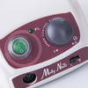 Máquina para manicura y pedicura de 65 W MollyNails, color blanco, modelo Strong 270, 35 000 rpm