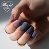 Polvo para uñas Thermo Flash Effect MollyLac 0,5 g N.º 2