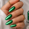 Klassischer Nagellack MollyLac Mirror – Spiegel-/Metalleffekt Nr. 01 10 ml