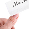 Полірувальний блок MollyNails 100/100 Premium, білий