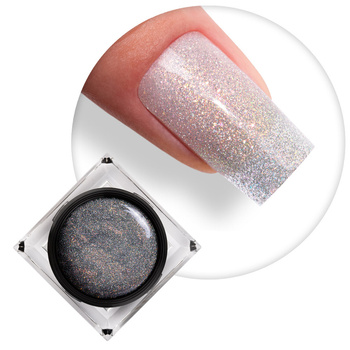 Гель для нігтів Shine on you Stardust Shine MollyLac без HEMA/Di-HEMA, 15 г
