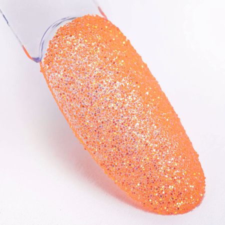 Poudre à ongles néon MollyLac « Syreni » – Poudre phosphorescente sous les rayons UV, pot de 2,5 g, n° 3