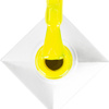 Lakier hybrydowy MollyNails Neons Yellow Light HEMA/Di-HEMA Free 8g Nr 71